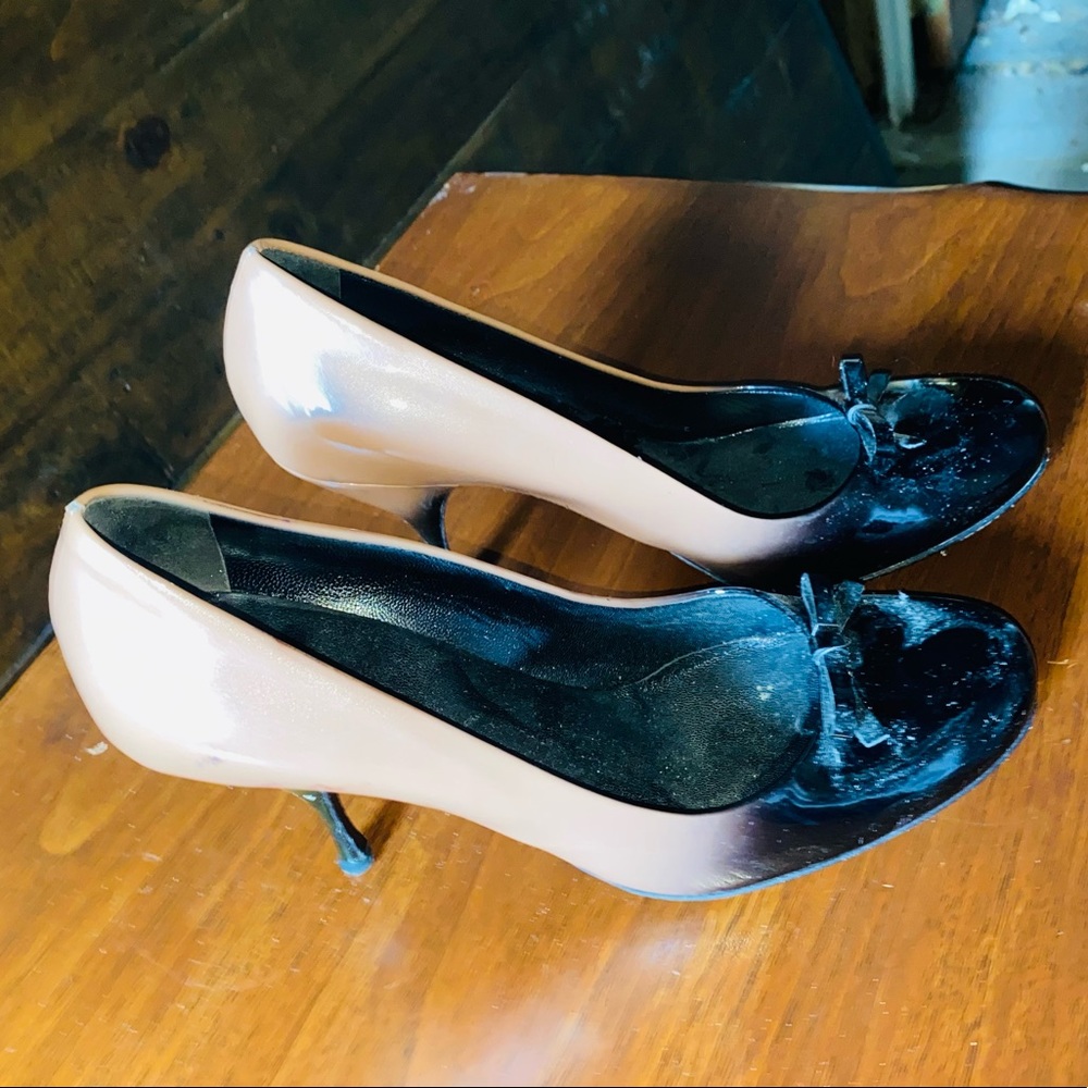 Prada heels